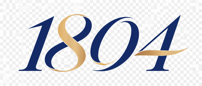 1804 Logo